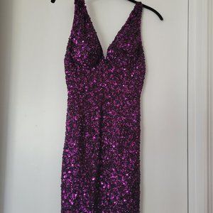 Sequence Cocktail Dress